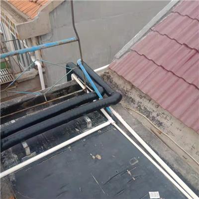 青岛煤改电水管安装服务