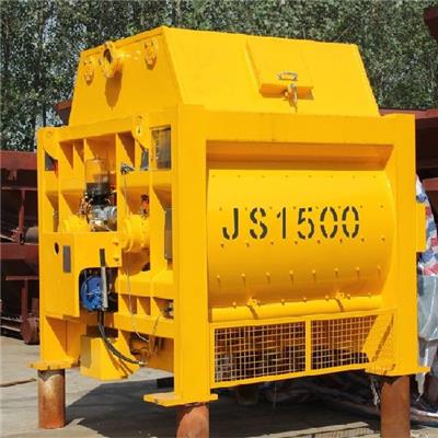 郑州协程JS1500混凝土搅拌机欢迎来电