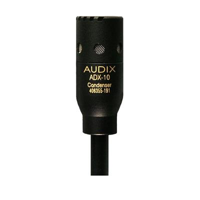 Audix ADX10领夹式电容话筒