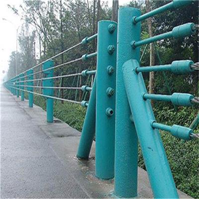 缆绳护栏A缆绳护栏生产厂家A缆绳护栏多少钱一米