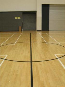 温州篮球馆**木地板，20mm枫木地板报价请咨询胜枫