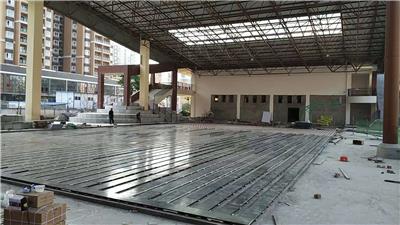 江西九江篮球木地板专业安装团队，九江室内运动木地板专业批发厂家可以选择胜枫