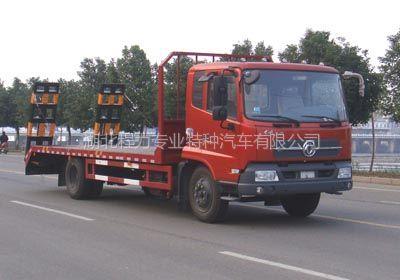东风特商拉20吨挖机拖车价格