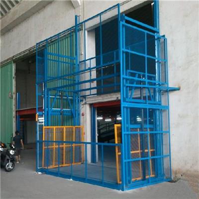 广州升降货梯简易货梯生产厂家