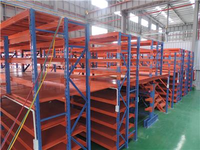 荆州层板货架厂家批发 组合型结构随存随取 货架优质可定制