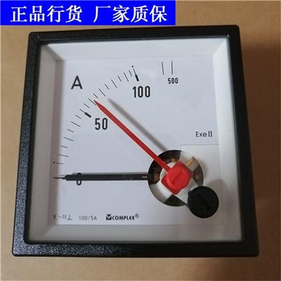 防爆电流表，福建厂家直销上海康比利电流表CP-E72**