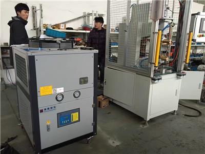 苏州印染工业风冷机厂家直销 激光冷水机