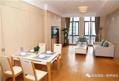 广州市海珠区性价比高的老人院配套医院 品质养老