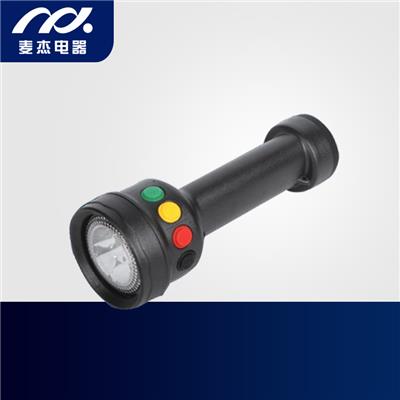 MSL4730四色铁路信号灯 一体式按钮设计