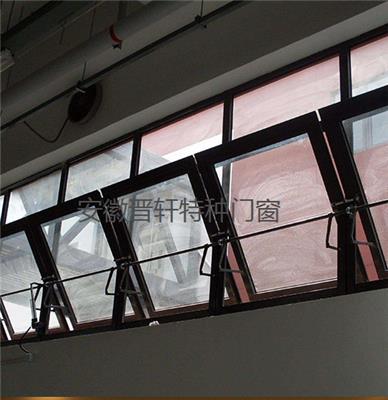 南京供应电动排烟窗，排烟窗制作*