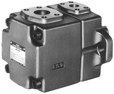 PV2R型单泵 PV2R1-6-L-RAA-43