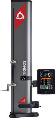 瑞士Trimos V5/V6數顯測高儀總代理