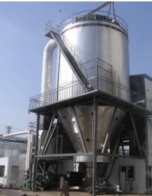 黑龙江FG系列立式沸腾干燥机生产厂家 和谐共赢 常州耀飞干燥设备供应