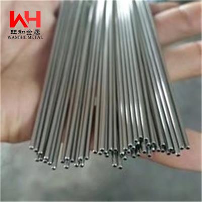 供应inconel600 高温合金管 镍基inconel 600 高温合金毛细管