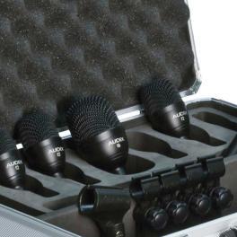 Audix FP5专业鼓组打击乐器话筒套装