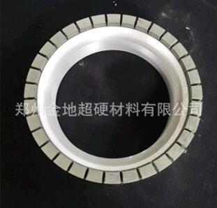 郑州异型砂轮规格 诚信服务 金地超硬材料供应