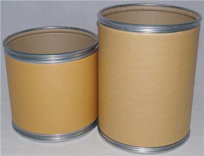 0天津UN纸板桶 天津铁箍纸桶生产厂家 封闭上下箍选用优质热镀钢带