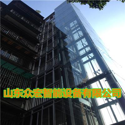 东营利津县老楼加装电梯项目