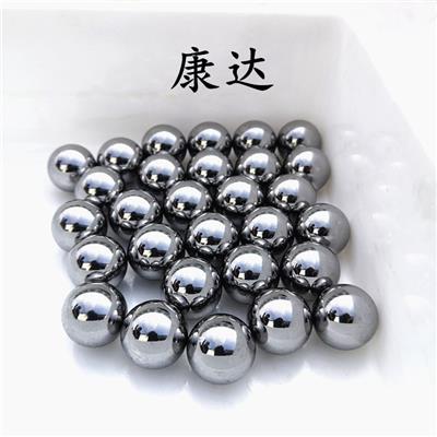 康达生产销售6mm6.5mm7mm8mm304不锈钢球实心钢珠