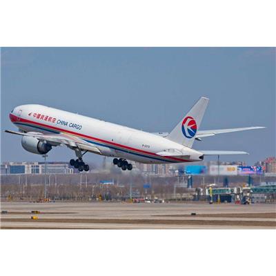 中国香港飞美国亚马逊FBA空运专线 双清包税 上门提货