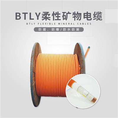 BTLY矿物电缆