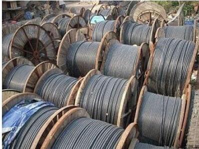 郑州废电线电缆回收 二手光缆回收