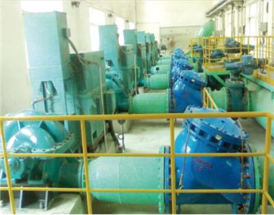 临沂水泵节能改造 青岛普新机电设备有限公司