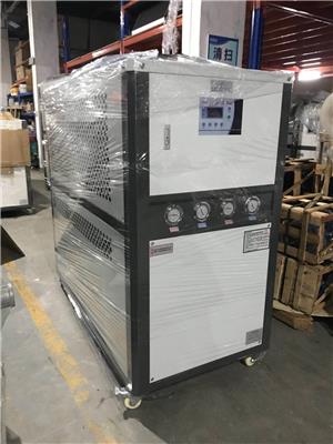 供应厂家特价批发10HP密封式食品级低温冷冻机