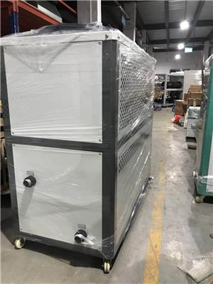 供应厂家特价批发密封式低温冷冻机