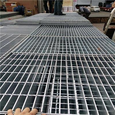 佛山微型异型钢格板 电厂钢格栅 产量大 耗能低