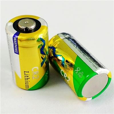 CR2扣式电池 厂家直销 农用锂音箱机器人锂电池 感应器电池