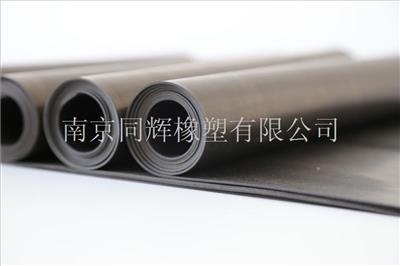 南京同辉橡塑供应丁腈橡胶板，耐油橡胶板，3707耐油橡胶板，