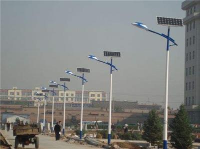 吉林太阳能路灯厂家价格配置质量过硬