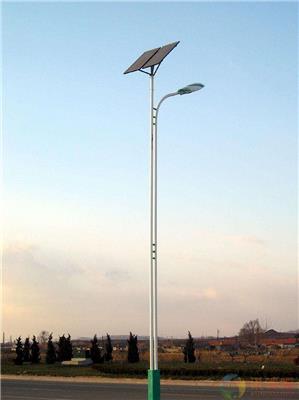 陕西太阳能路灯配置好价格低厂家供应