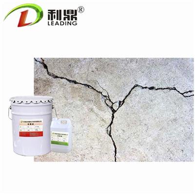 郑州高强度水泥混凝土裂缝修补材料厂家 水泥地面加固堵漏材料