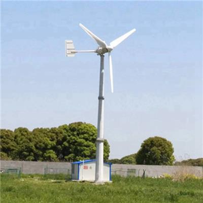 30KW大型风力发电机组 古田风力发电机厂家批发水平轴风力发电机组