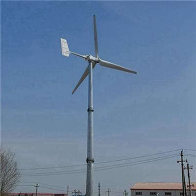 20kw大功率风力发电机 低转速足功率风力发电机组
