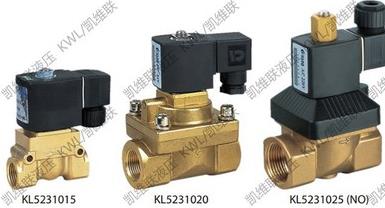 KL5231010,KL5231015,KL5231020,KL5231025,高压高温电磁阀