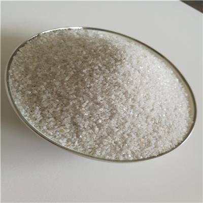高白石英砂抛磨材料 白色细石英砂 高质量精普白石英砂 量大优惠