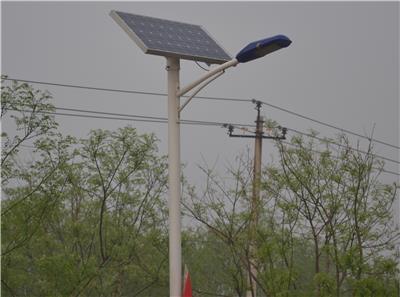 嘉峪关太阳能LED路灯厂家供应价格质量保证