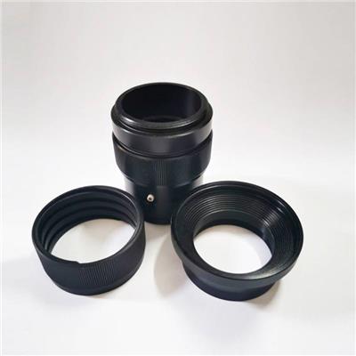 光学镜头机械件， 镜头外壳加工定制， 光学镜头， 镜筒，配件厂家