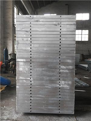 常州诚信镀锌钢格板定制 格栅板 质量过硬