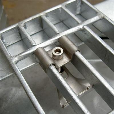 杭州正规镀锌钢格板定制 钢格栅 质量过硬