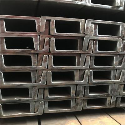 广东佛山 现货供应 槽钢 轻钢结构厂房用钢 加工配送一站式服务