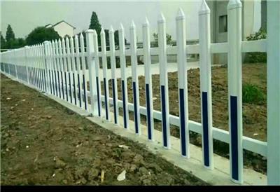 现货PVC塑钢围墙护栏 成本低抗腐蚀性强 美观环保