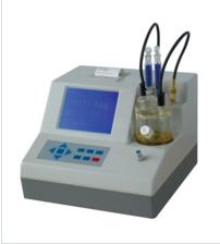 卡尔费休水分检测仪 微量水份测试仪