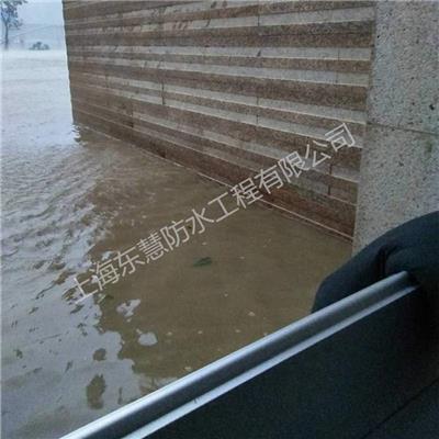 防汛防洪挡水板结构说明 昆山铝合金移动式挡水板