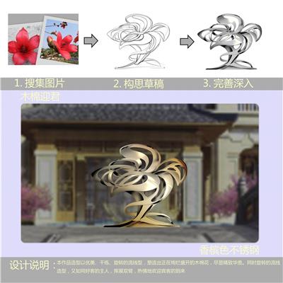 揭阳玻璃钢雕塑厂家 卡通雕塑 芒果加工厂雕塑