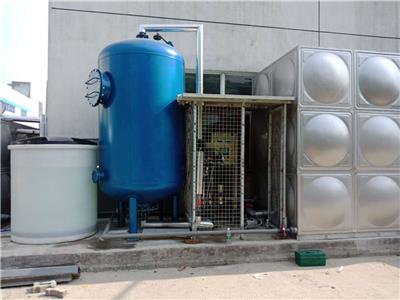 杭州酒店洗涤软化水设备|杭州中水回用控制系统|杭州纯水厂家