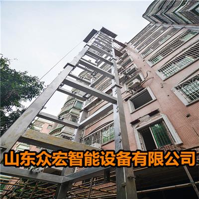  潍坊奎文电梯钢结构预算